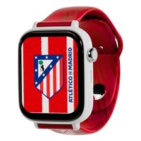 Miniatura 2 de SW+ CORREA ATLÉTICO/SILICONA ROJA