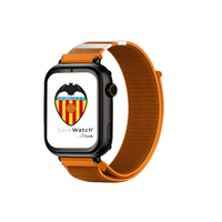 Miniatura 1 de SW+ CORREA VALENCIA TELA NARANJA