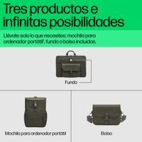 Miniatura 7 de MOCHILA HP MODULAR PARA PORTATIL DE 15.6"