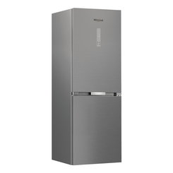 FRIGORIFICO COMBI WHIRLPOOL WHK26362XP5E NOFROST D ALTO 186 CM ANCHO 59 CM INOX