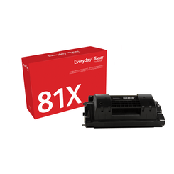 XEROX Everyday Toner para HP LJM605 (CF281X) 81X Negro. CRG-039H