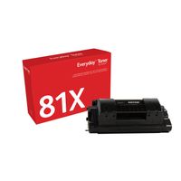 Miniatura 2 de XEROX Everyday Toner para HP LJM605 (CF281X) 81X Negro. CRG-039H