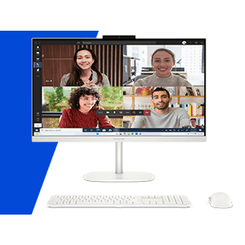 PC AIO HP OMNISTUDIO 27-CU0033