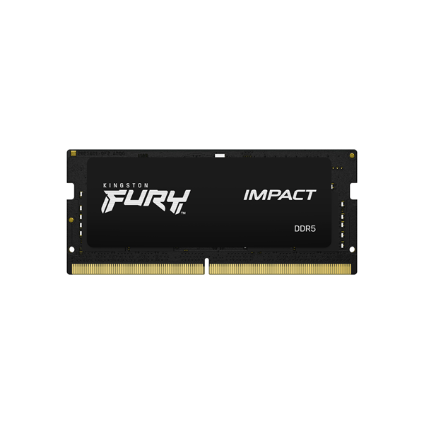 MEMORIA RAM KINGSTON FURY 32GB DDR5 (2x16) CL40