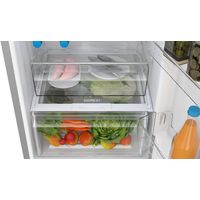 Miniatura 7 de FRIGORIFICO COMBI BALAY 3KFD553XI NOFROST D ALTO 186 CM ANCHO 60 CM INOX