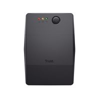 Miniatura 4 de SAI TRUST PAXXON 1000VA OFFLINE 4 x SCHUKO 23504