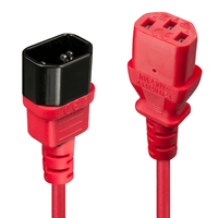 Miniatura 1 de 1M RJ45 S/FTP LSZH CABLE, BLACK