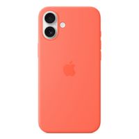 Miniatura 2 de iPhone 16 Plus Si Case Tangerine