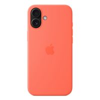 Miniatura 6 de iPhone 16 Plus Si Case Tangerine