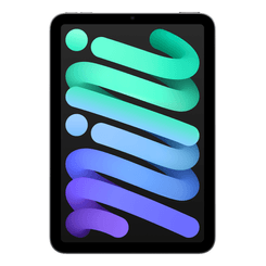 APPLE iPad mini 7th gen 8.3" 256GB Gris