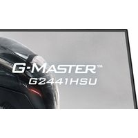 Miniatura 8 de MONITOR IIYAMA 24 PULGADAS RESOLUCION FULL HD (1920X1080), PANEL IPS, 1 MS (MPRT), 75 HZ, BRILLO 250, CONTRASTE 1000:1, HDMI, DISPLAYPORT, HUB USB, AL