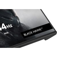 Miniatura 9 de MONITOR IIYAMA 24 PULGADAS RESOLUCION FULL HD (1920X1080), PANEL IPS, 1 MS (MPRT), 75 HZ, BRILLO 250, CONTRASTE 1000:1, HDMI, DISPLAYPORT, HUB USB, AL