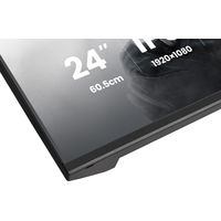 Miniatura 10 de MONITOR IIYAMA 24 PULGADAS RESOLUCION FULL HD (1920X1080), PANEL IPS, 1 MS (MPRT), 75 HZ, BRILLO 250, CONTRASTE 1000:1, HDMI, DISPLAYPORT, HUB USB, AL