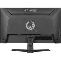 Miniatura 14 de MONITOR IIYAMA 24 PULGADAS RESOLUCION FULL HD (1920X1080), PANEL IPS, 1 MS (MPRT), 75 HZ, BRILLO 250, CONTRASTE 1000:1, HDMI, DISPLAYPORT, HUB USB, AL