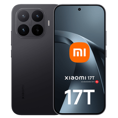 XIAOMI  17T 6.59" 5G 12GB/256GB Negro