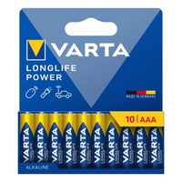 Miniatura 1 de LONGLIFE POWER AAA BLI10