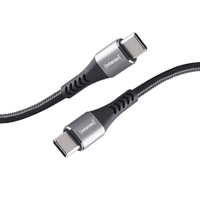 Miniatura 1 de Intenso | Cable USB-C > C|1,5 m|C315C | negro