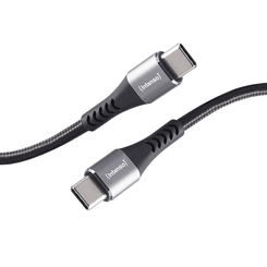 Intenso | Cable USB-C > C|1,5 m|C315C | negro