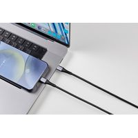 Miniatura 3 de Intenso | Cable USB-C > C|1,5 m|C315C | negro