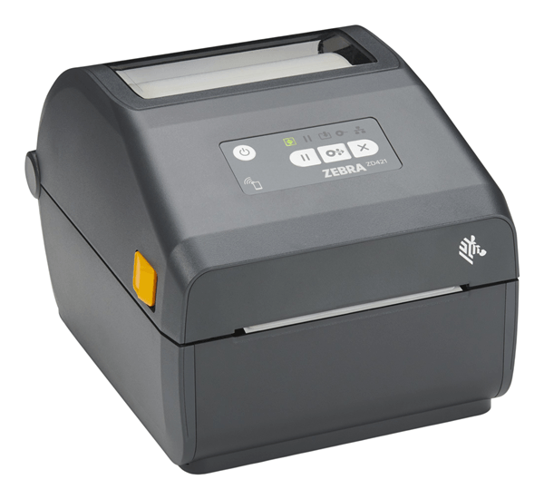 Zebra Impresora Térmica ZD421 Usb/Wifi