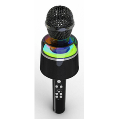 MICROFONO GEMBIRD CON FUNCION KARAOKE