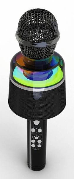 MICROFONO GEMBIRD CON FUNCION KARAOKE