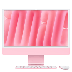 24-inch iMac with Retina 4.5K display: Apple M4 chip with 10-core CPU and 10-core GPU  16GB  256GB SSD - Green