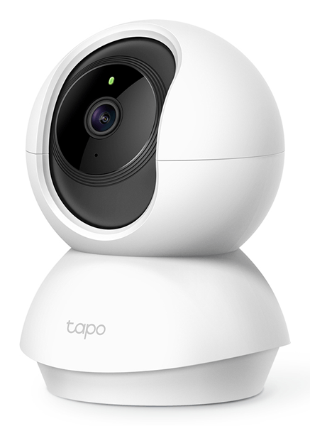 CAMARA TP-LINK PAN/TILT SECURITY WI-FI HD 1080P