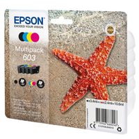 Miniatura 3 de CONSUMIBLES EPSON MULTIPACK 603 4 TINTAS
