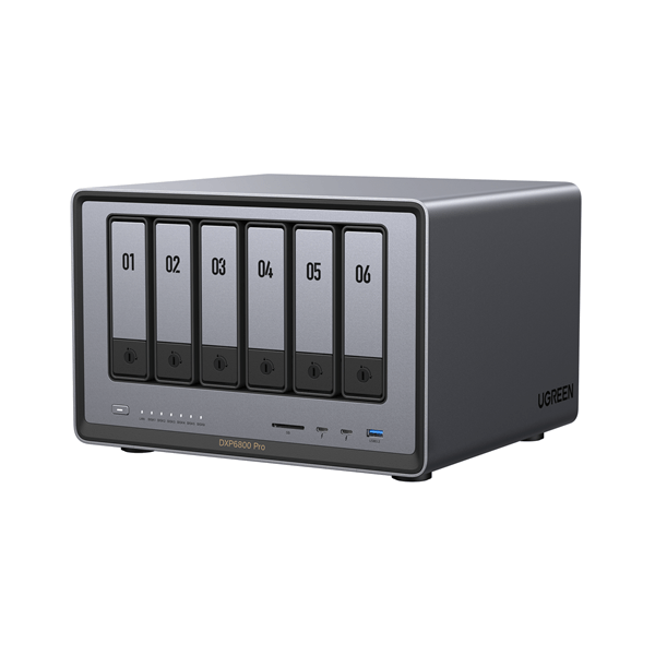 Nasync ugreen dxp6800 pro