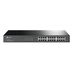 SWITCH 24 PUERTOS 10/100/1000 TP-LINK TL-SG1024 NO GESTIONADO