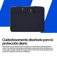 Miniatura 7 de HP PROTECTIVE ATMOSPHERIC BLUE 13-14 LAPTOP SLEEVE EURO