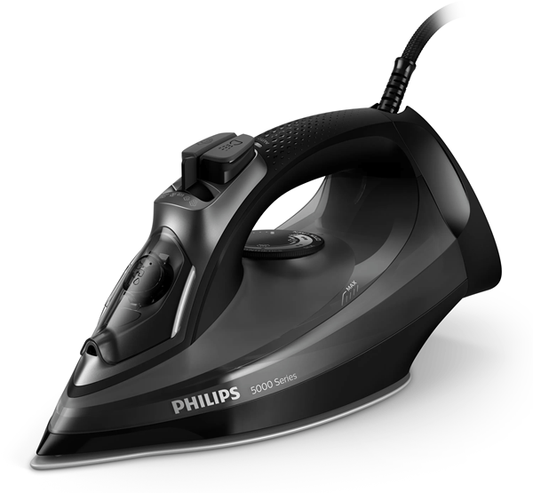 Philips Plancha De Vapor Dst5040/80, 2600 W, Golpe De Vapor 200 G/M, Suela Steamglide Plus - Imagen 4