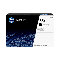 TONER HP LASERJET NEGRO 55A CE255A
