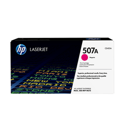 TONER HP CARTRIDGE MAGENTA 507A