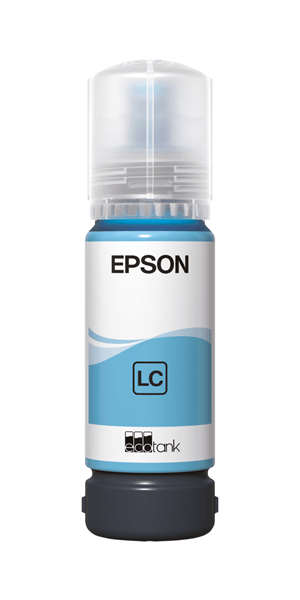 Ink/107 EcoTank Light CY ink bottle