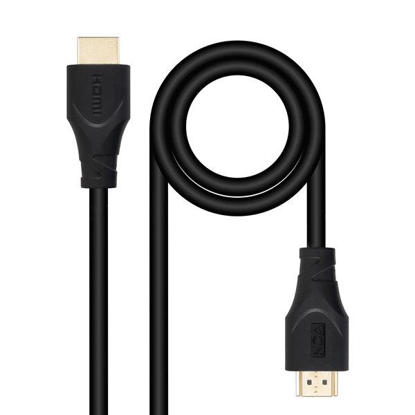 Nanocable Cable HDMI V1.4 CCS, A/M-A/M, 1.8M