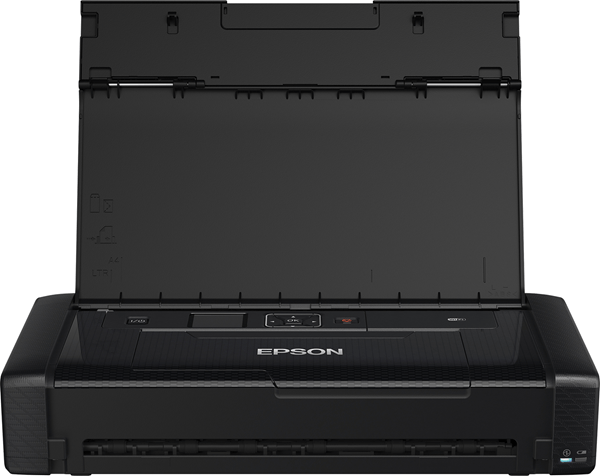 IMPRESORA EPSON WORKFORCE WF-110W A4 PORTATIL