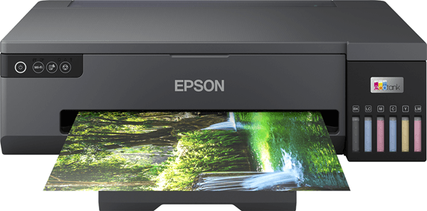 IMPRESORA EPSON FOTOGRAFICA ECOTANK ET-18100 A3+