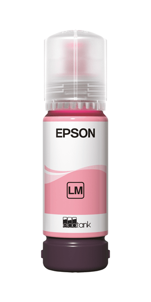 TINTA LIGHT MAGENTA ECOTANK 107