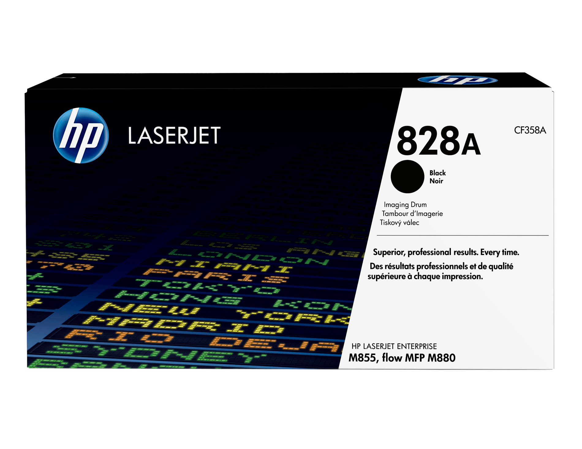 TONER HP NEGRO 828A