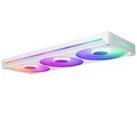Miniatura 4 de VENTILADOR NZXT F360 RGB CORE | BLANCO