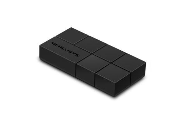 SWITCH MERCUSYS 8-PORT 10/100/1000M NEGRO MS108G