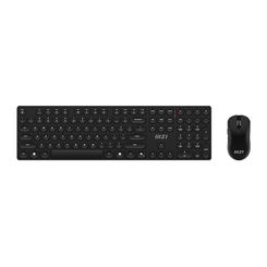 Combo Teclado + Ratón MSI Forge K210 W