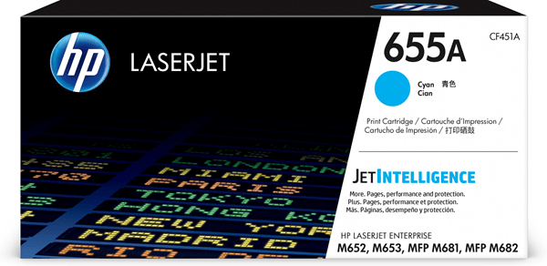 TONER CIAN HP 655A