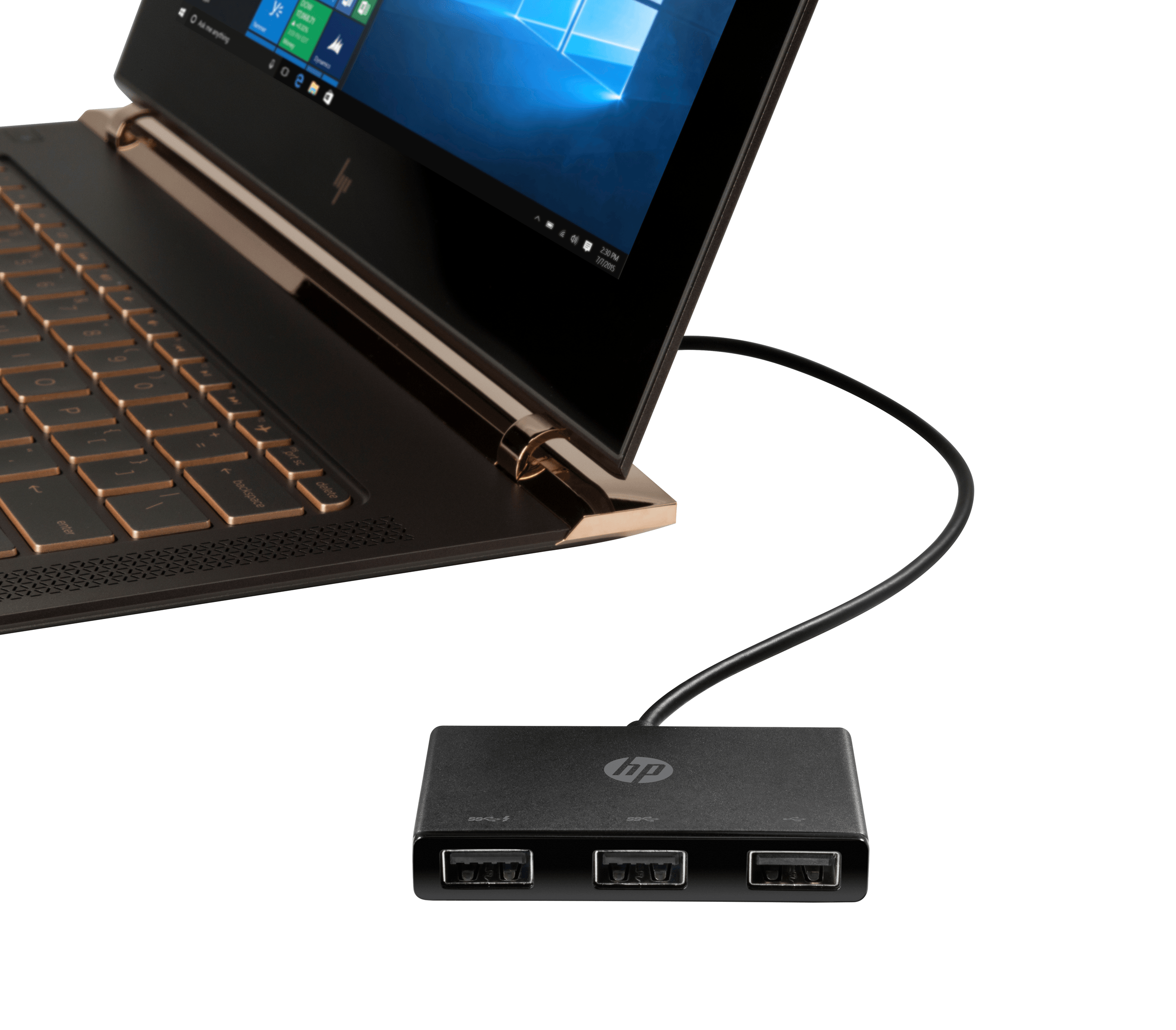 ADAPTADOR HP USB-C A USB-A
