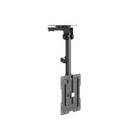 Miniatura 3 de SOPORTE DE TECHO EQUIP 650375 PARA PANTALLA 23-55" Max. 20Kg Max. VESA 400x400 PLEGABLE Y AJUSTABLE