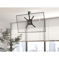 Miniatura 5 de SOPORTE DE TECHO EQUIP 650375 PARA PANTALLA 23-55" Max. 20Kg Max. VESA 400x400 PLEGABLE Y AJUSTABLE