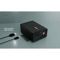 Miniatura 3 de USBC/USBA CHARHING HUB 15W 10 PORTS