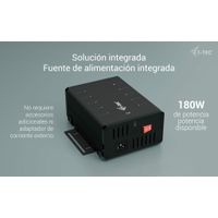 Miniatura 8 de USBC/USBA CHARHING HUB 15W 10 PORTS